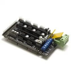 RAMPS 1.4 para Arduino Mega 2560 – Controladora modular RepRap