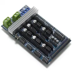 RAMPS 1.6 para Arduino Mega 2560 — shield de control para impresora 3D