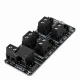 Mellow FLY 4-output CANBus and power distributor, 5–24 V