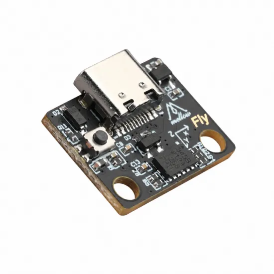 Acelerómetro Mellow FLY ADXL345 USB-C con RP2040 para Klipper