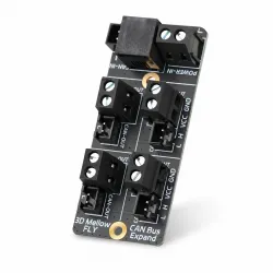 Distribuidor CANBus Mellow FLY de 4 salidas, 5–24 V