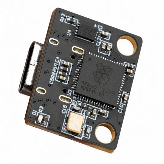 Acelerómetro Mellow FLY ADXL345 USB-C con RP2040 para Klipper
