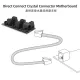 Mellow FLY 4-output CANBus and power distributor, 5–24 V
