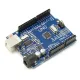 Placa UNO R3 compatible con Arduino con ATmega328P-AU y CH340G