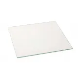 Cristal templado de borosilicato 213 × 200 × 3 mm para impresora 3D