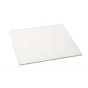 Imagen de Cristal templado de borosilicato 213 × 200 × 3 mm para impresora 3D