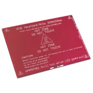 Cama caliente PCB MK2A 300 × 200 mm para impresora 3D - 12 V