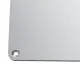 Cama caliente MK3 ALU 220 × 220 × 3 mm, 12/24 V, con orificios avellanados