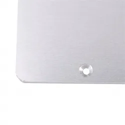 Cama caliente MK3 ALU 220 × 280 × 3 mm, 12 V, montaje de 209 mm