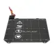 Cama caliente magnética tipo MK52 24 V – 180 W y 9 puntos de montaje