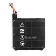 Cama caliente magnética tipo MK52 24 V – 180 W y 9 puntos de montaje