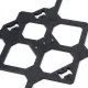 FYSETC Kit de 9 separadores 6 × 6 × 3 mm para cama MK52 / Prusa MK3