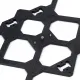 FYSETC Kit de 9 separadores 6 × 6 × 3 mm para cama MK52 / Prusa MK3