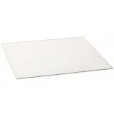 Cristal templado de borosilicato 500 × 500 × 4,5 mm para impresora 3D