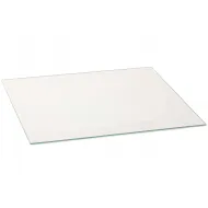 Cristal templado de borosilicato 300 × 200 × 3 mm para impresora 3D