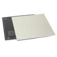 Cama caliente MK3 ALU 214 × 214 × 3 mm, 12/24 V, montaje de tres o cuatro puntos