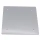 Cama caliente MK3 ALU 235 × 235 mm, 24 V y 240 W — montaje de 170 mm