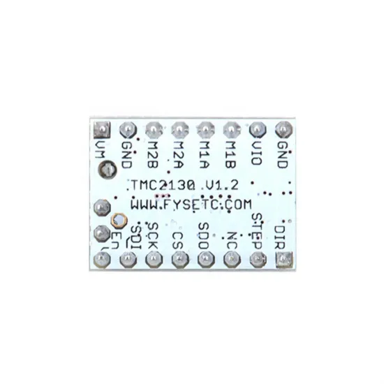 Driver FYSETC TMC2130 V1.2 SPI para motor paso a paso