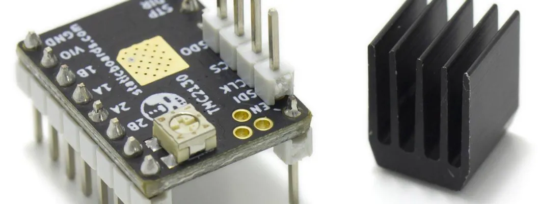 Tipos de controladores que se usan frecuentemente en las Impresoras 3D
