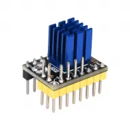 BIGTREETECH TMC2130 V3.0 SPI — driver para motor paso a paso con disipador