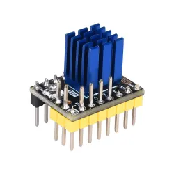 BIGTREETECH TMC2130 V3.0 SPI — driver para motor paso a paso con disipador