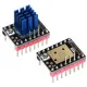 Driver BIGTREETECH TMC2208 V3.0 UART – StepStick silencioso con StealthChop2