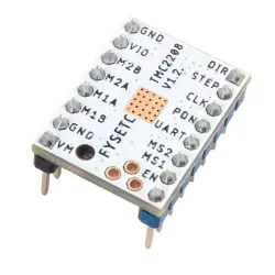 Driver FYSETC TMC2208 V1.2 StepStick - UART, StealthChop2 y SpreadCycle