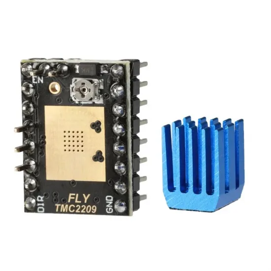 Mellow FLY TMC2209 StepStick UART driver with heatsink