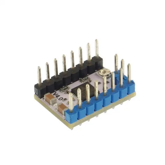 Driver FYSETC S2209 V4.0 con TMC2209 – UART, StealthChop2 y StallGuard4