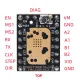 Driver BIGTREETECH TMC2209 V1.3 StepStick – UART, StealthChop2 y StallGuard4