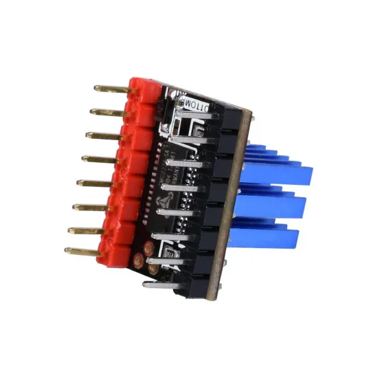 BIGTREETECH TMC2225 V1.0 – Silent UART / STEP-DIR stepper motor driver