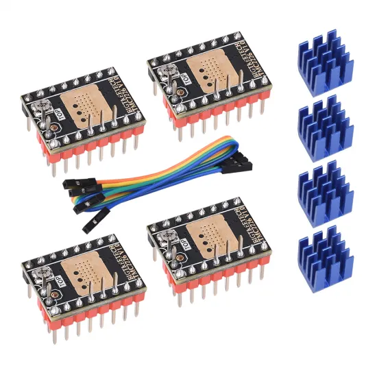 Driver BIGTREETECH TMC2226 V1.0 StepStick – UART, StealthChop2 y StallGuard4