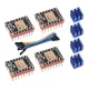 Driver BIGTREETECH TMC2226 V1.0 StepStick – UART, StealthChop2 y StallGuard4