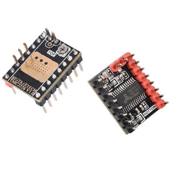 Driver BIGTREETECH TMC2226 V1.0 StepStick – UART, StealthChop2 y StallGuard4