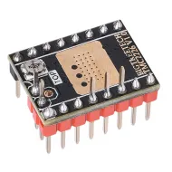 Driver BIGTREETECH TMC2226 V1.0 StepStick – UART, StealthChop2 y StallGuard4