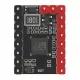 Driver BIGTREETECH TMC2240 V1.0 SPI 36 V - 2,1 A RMS con disipador