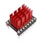 Driver BIGTREETECH TMC2240 V1.0 SPI 36 V - 2,1 A RMS con disipador