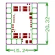 TMC5160T pro - SPI - Controlador para motor paso a paso Silencioso - Driver