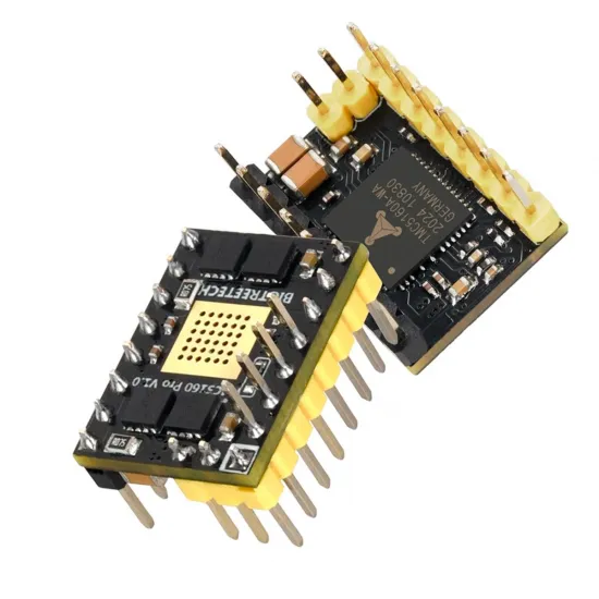 TMC5160T pro - SPI - Controlador para motor paso a paso Silencioso - Driver