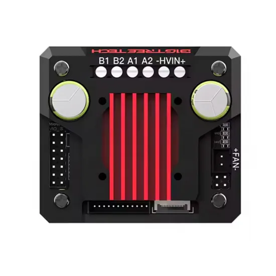TMC5160T plus - SPI, SD - Controlador para motor paso a paso - Driver