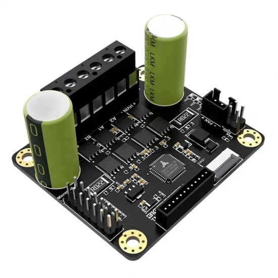 TMC5160T plus - SPI, SD - Controlador para motor paso a paso - Driver