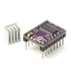 DRV8825 - Controlador para motor paso a paso de alta corriente con disipador
