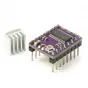 Imagen de DRV8825 - Controlador para motor paso a paso de alta corriente con disipador