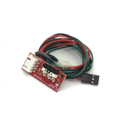 Final de carrera mecánico con cable de 70 cm y conector de 3 pines