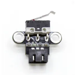 Final de carrera mecánico mini horizontal con cable de 1 m y conector XH2.54