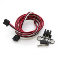 Final de carrera mecánico mini horizontal con cable de 1 m y conector XH2.54