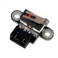 Final de carrera mecánico mini vertical con cable de 1 m y conector XH2.54