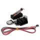 Final de carrera mecánico mini vertical con cable de 1 m y conector XH2.54
