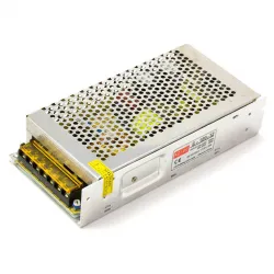 Fuente de alimentación conmutada S-180-12 – 12 V, 15 A, 180 W