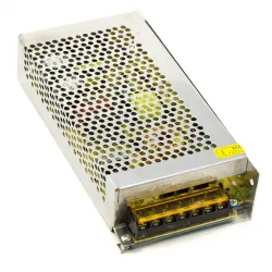 Fuente de alimentación conmutada S-180-12 – 12 V, 15 A, 180 W